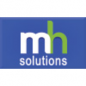 MH-Solutions logo