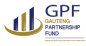 Gauteng Partnership Fund logo