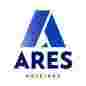 Ares Holdings logo