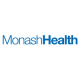 Monash Health logo