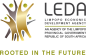 Limpopo Economic Development Agency logo
