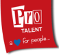 Pro Talent logo