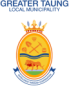 Greater Taung Local Municipality logo