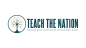 Teach the Nation logo