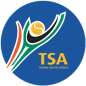 Tennis South Africa (TSA) logo