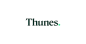 Thunes logo