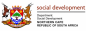 Northern Cape Department: Social Development logo