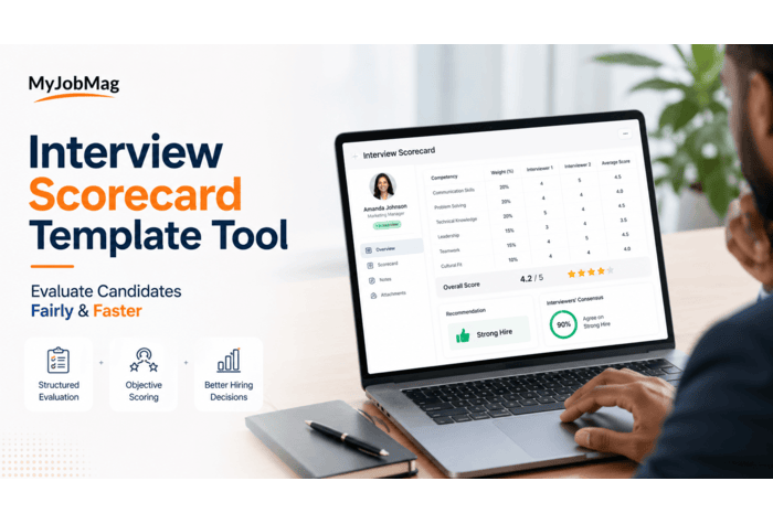 Interview Scorecard Tool