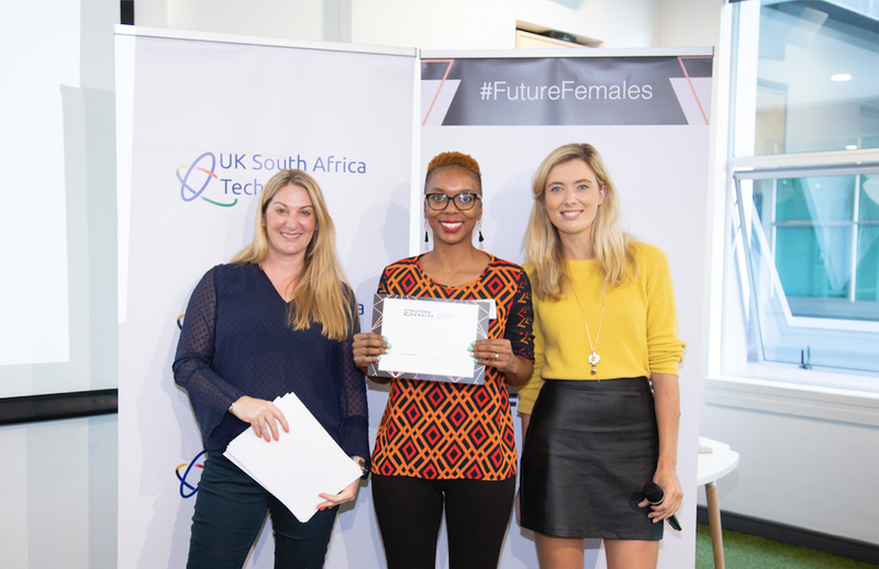 Future Females Business School Tech Program