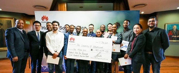 2023 Huawei Bursary Programme for South African Students