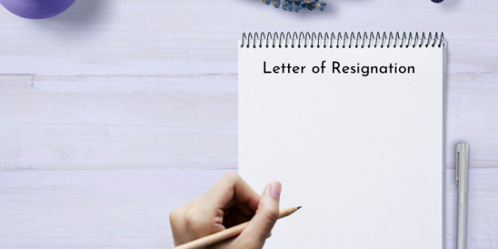 How to Write a Resignation Letter (With Templates and Example)