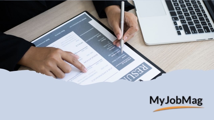 Common CV Mistakes Career Changers Make