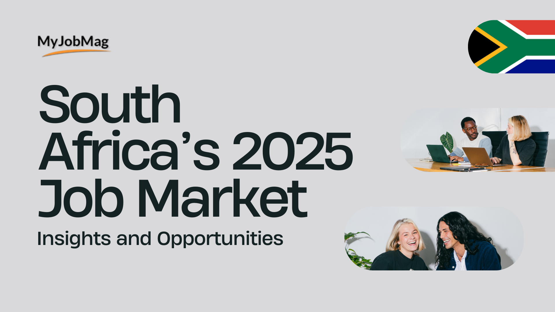 The 2025 Job Market in South Africa: Insights and Opportunities