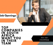 Top 10 Companies Hiring this Week in South Africa, According to MyJobMag