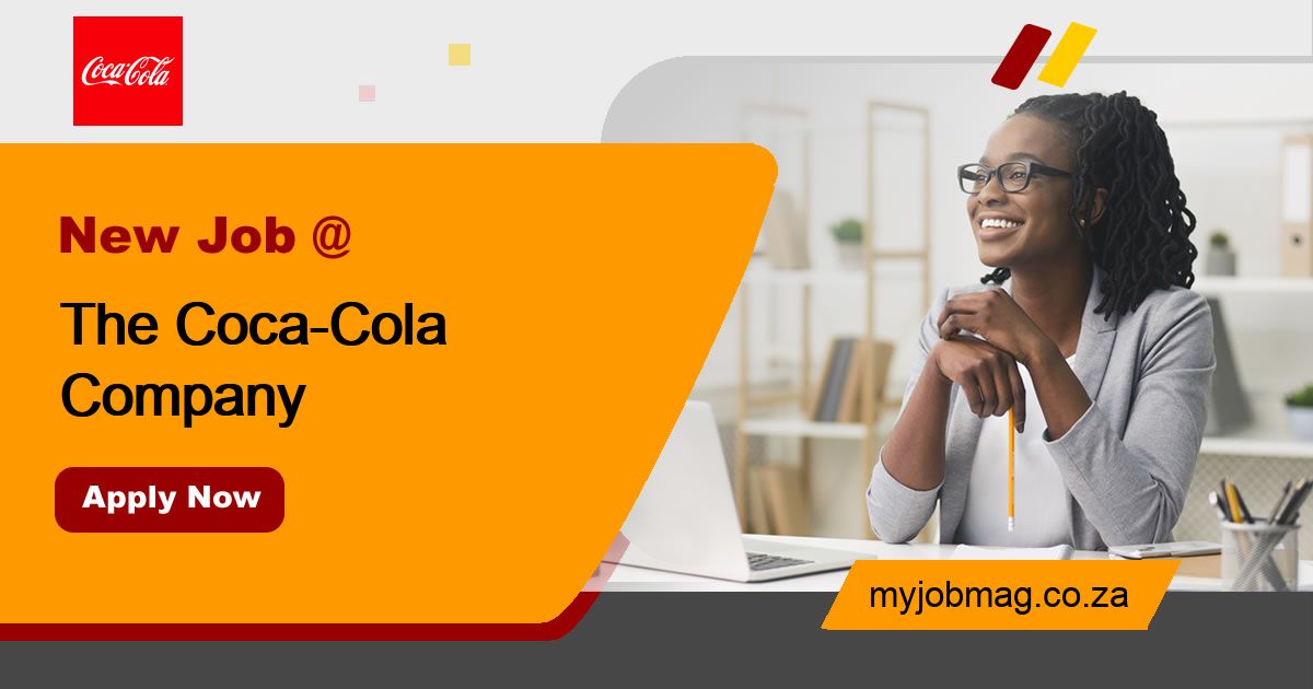 Fleet Clerk Pretoria at The CocaCola Company January, 2025 MyJobMag