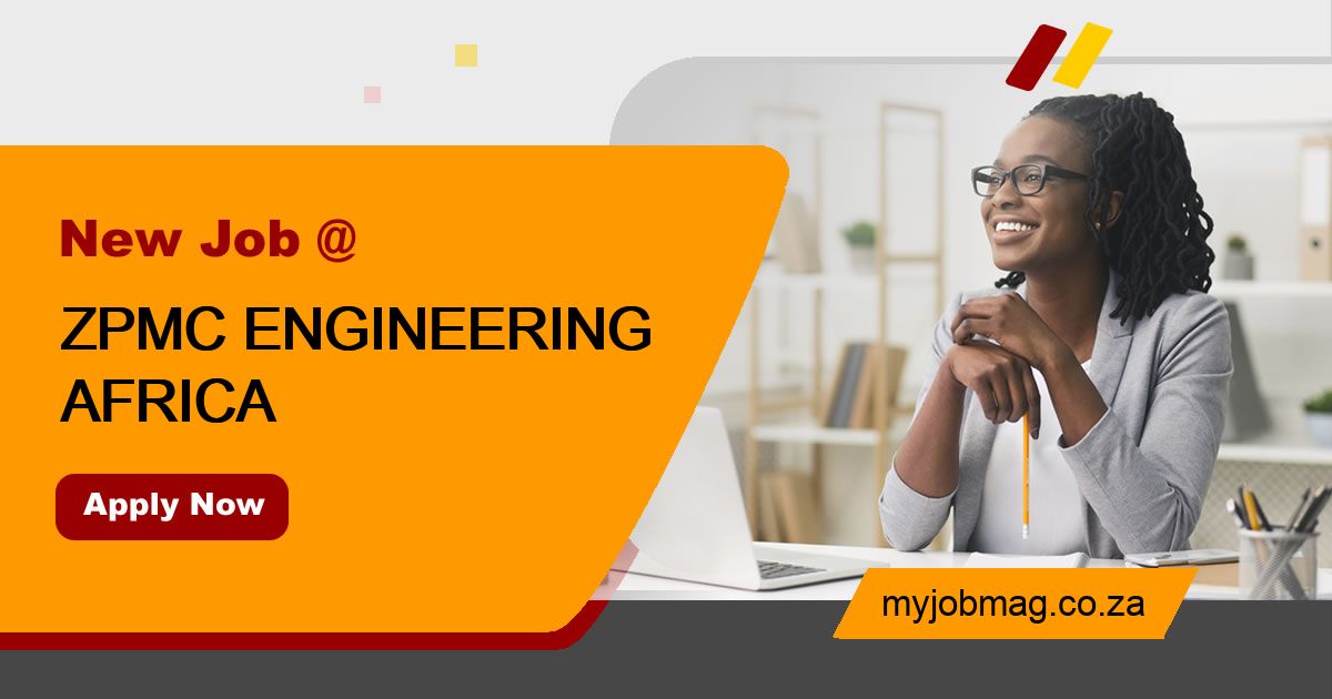 Jobs at ZPMC ENGINEERING AFRICA MyJobMag