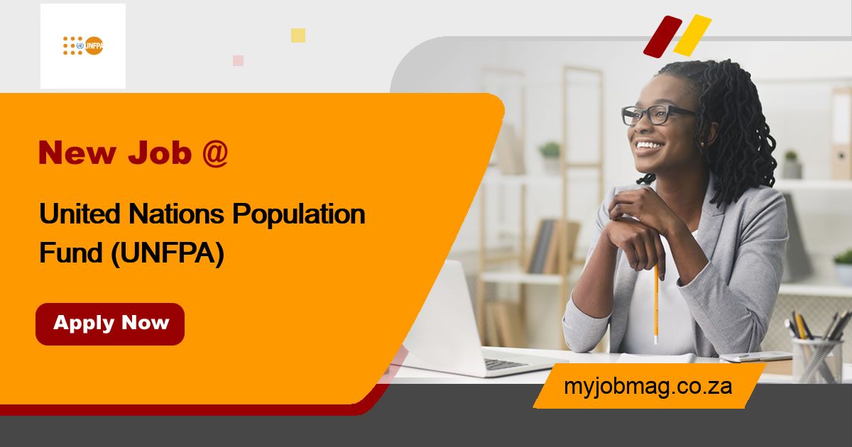 Advocacy and Communications Specialist, Johannesburg