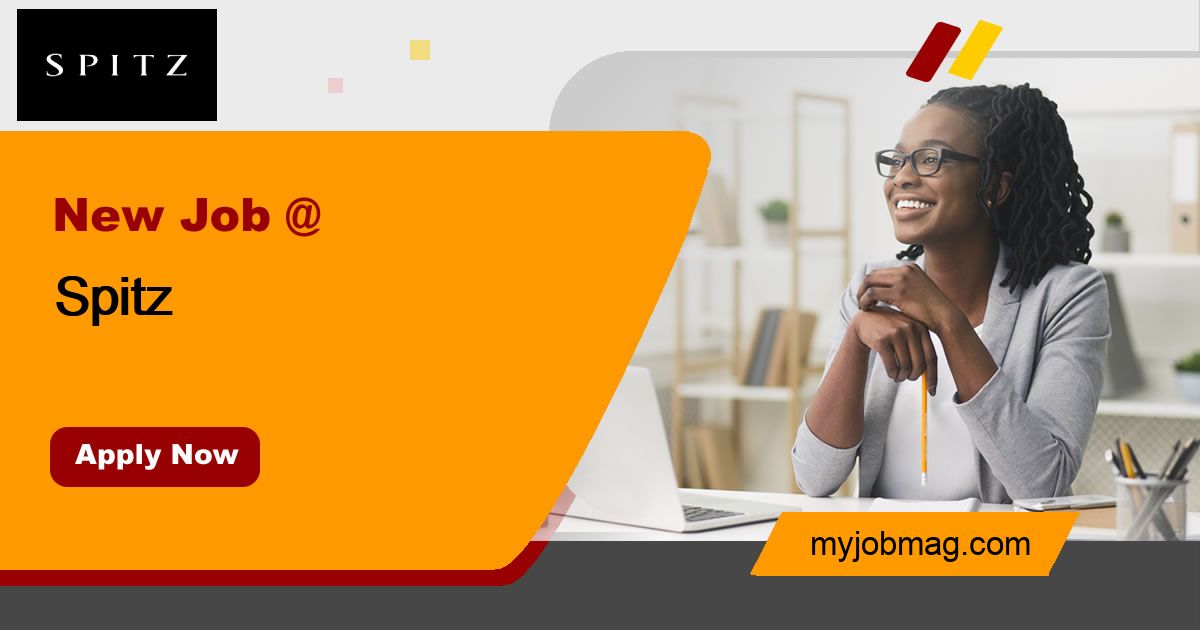 Spitz Flexi General Store Assistant Bloemfontein at Spitz May, 2024