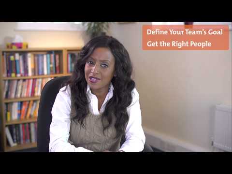 Building an Effective Team: Creating a Productive and Efficient Group