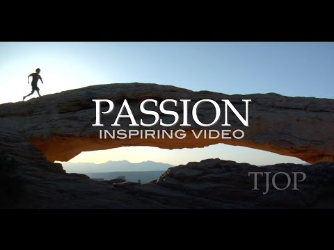 Finding Your Life's Purpose - Passion