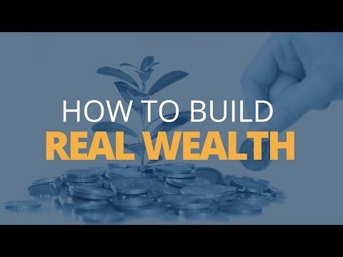 The Secret to Building Real Wealth | Brian Tracy