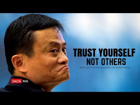 Trust Yourself, Not Others
