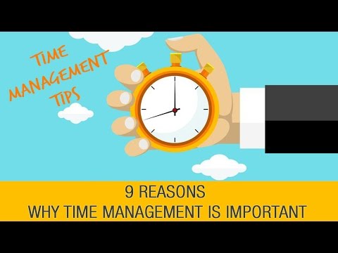 Why Is Time Management Important?
